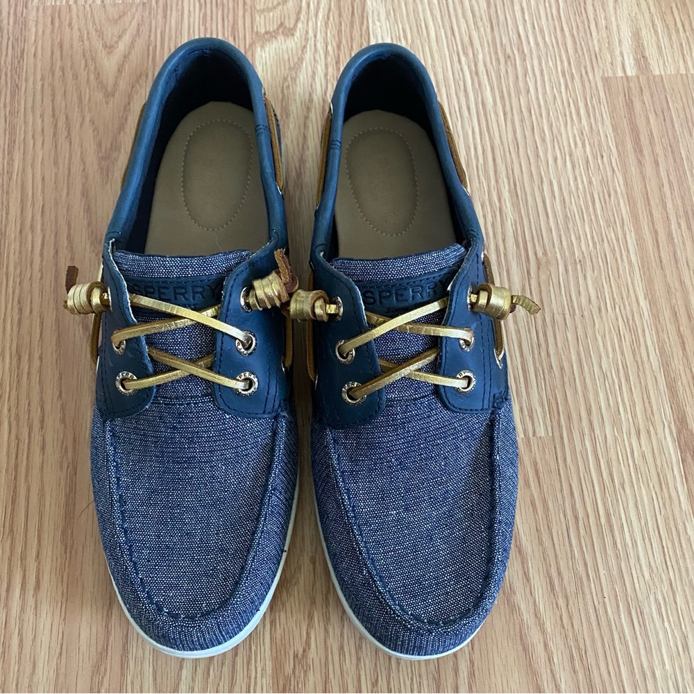 Sperry Boat Shoes